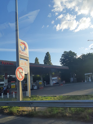 Total Raffinage Marketing à Lormont