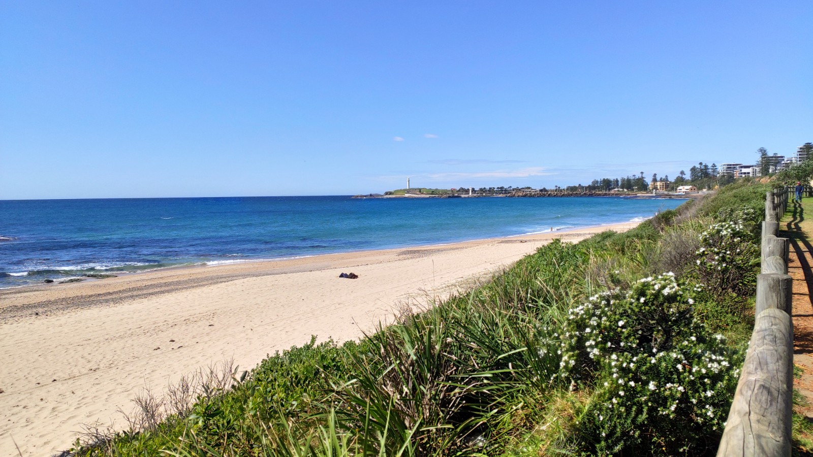 Sandon Point Beach的照片 和解