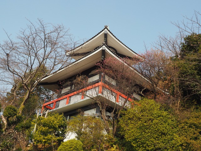 堂ケ峰 阿弥陀院