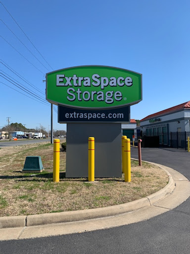 Storage Facility «Extra Space Storage», reviews and photos, 3264 S Military Hwy, Chesapeake, VA 23323, USA