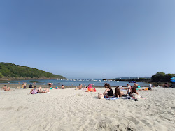 Photo de Sainte-Anne Beach avec un rivage spacieux