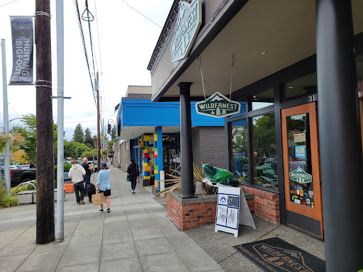 Outdoor Sports Store «Wildernest Outdoor Store», reviews and photos, 310 Winslow Way E, Bainbridge Island, WA 98110, USA