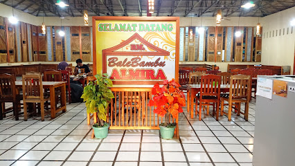RM. Bale Bambu ALMIRA KALIGANDU - Jl. Trip Jamaksari No.12, RT.5/RW.3, Kaligandu, Kec. Serang, Kota Serang, Banten 42116, Indonesia