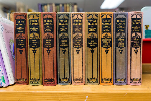 Thrift Store «Assistance League of Austin», reviews and photos, 4901 Burnet Rd, Austin, TX 78756, USA