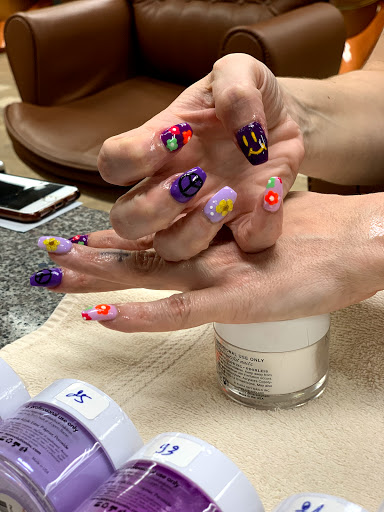 Nail Salon «Solar Nails & Tan», reviews and photos, 12811 Hwy 53, Marble Hill, GA 30148, USA