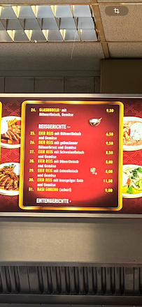 Carte du Kim Ahn Euro Asia Express à Calau