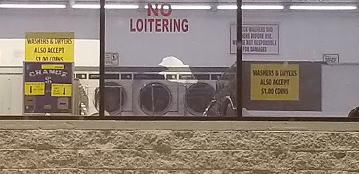 Laundromat «Westgate Laundry», reviews and photos, 1395 W. O. Ezell Boulevard, Spartanburg, SC 29301, USA