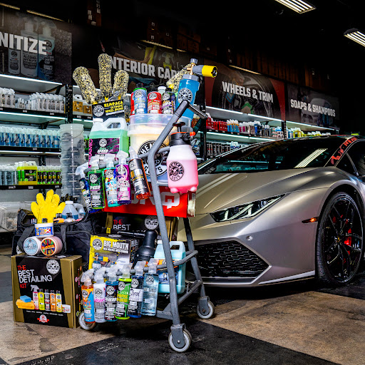 Detail Garage - Auto Detailing Supplies en Calexico