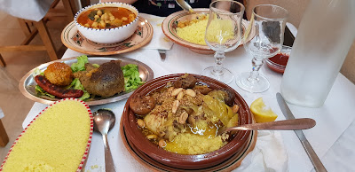 Sur le Pouce Resto à Marseille