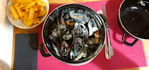 Moule du Restaurant Le Borsalino cap d'agde - n°4