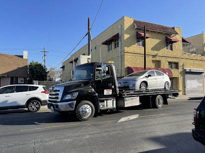 JVR Towing