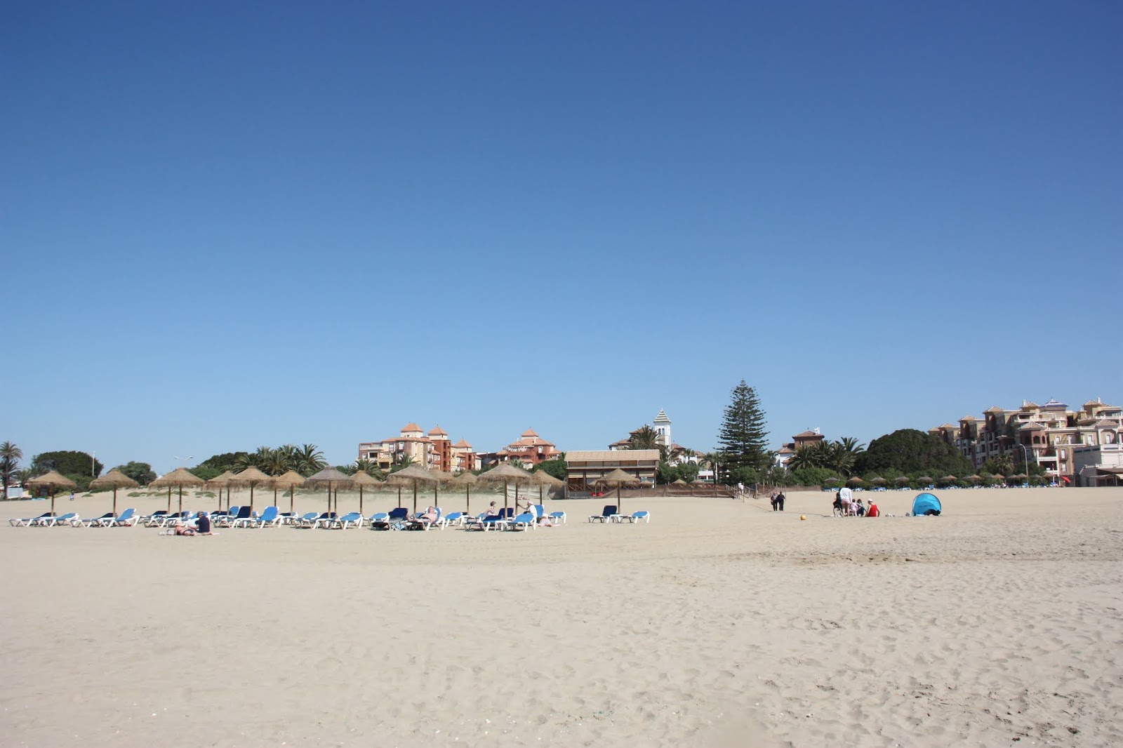 Playa Nueva Umbria photo #2