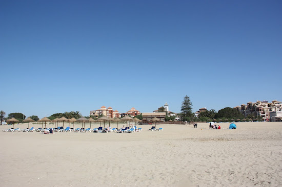 Playa Nueva Umbria