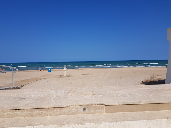 Platja de Pau Pi