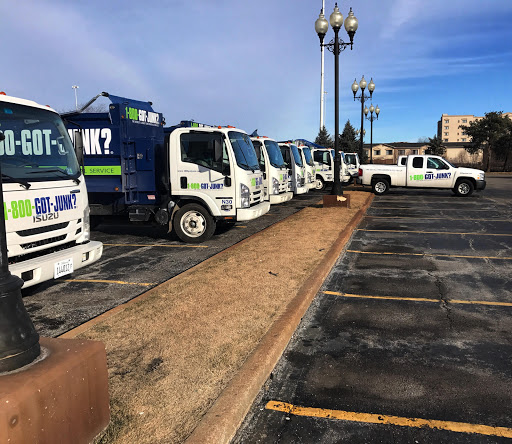 Waste Management Service «1-800-GOT-JUNK? Cleveland», reviews and photos