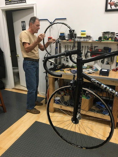 Bicycle Store «RTT Cycle Shop», reviews and photos, 5116 Main St B, Downers Grove, IL 60515, USA