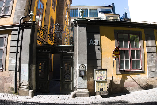 Estonian School in Stockholm
