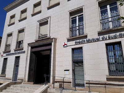 Crédit Mutuel du Sud Ouest BERGERAC à Bergerac