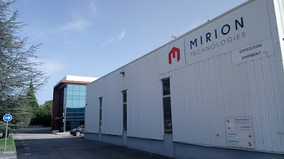 Mirion Technologies (Usine Basse) à Lamanon