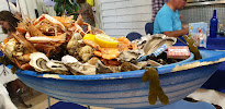 Produits de la mer du Restaurant de fruits de mer Le Carrelet à Royan - n°3
