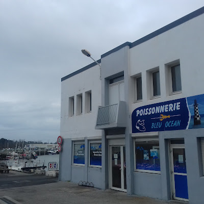 Poissonnerie Bleu Ocean à Loctudy