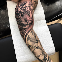 Ink Rush Tattoo NZ