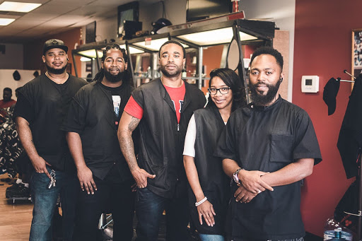 Barber Shop «Gq Cutz barbershop», reviews and photos, 5032 E 56th St, Indianapolis, IN 46226, USA