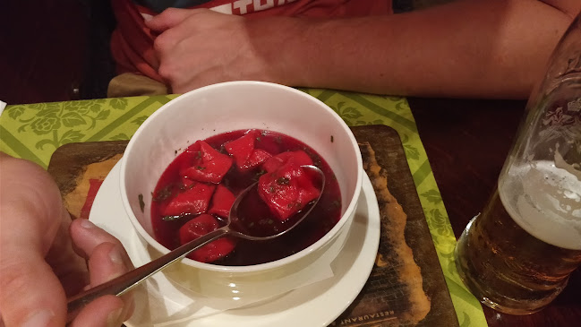 Comentarii opinii despre Restauracja Starka Kraków