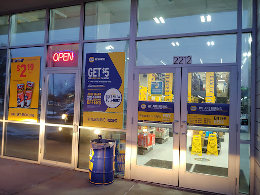 Auto Parts Store «NAPA Auto Parts - Genuine Parts Company», reviews and photos, 2212 Webster St, Hudson, WI 54016, USA