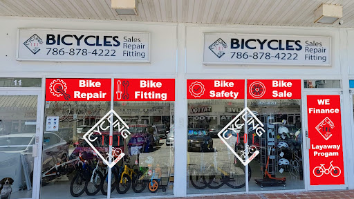 Cycling 101 Shop