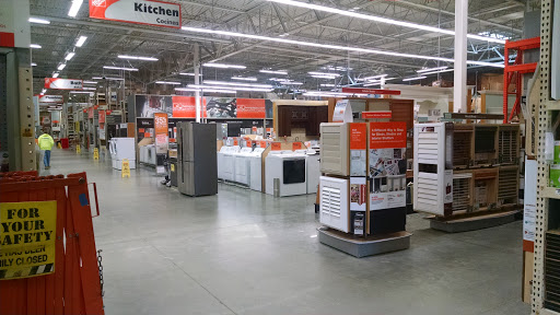 Home Improvement Store «The Home Depot», reviews and photos, 801 N Dupont Hwy, Dover, DE 19901, USA