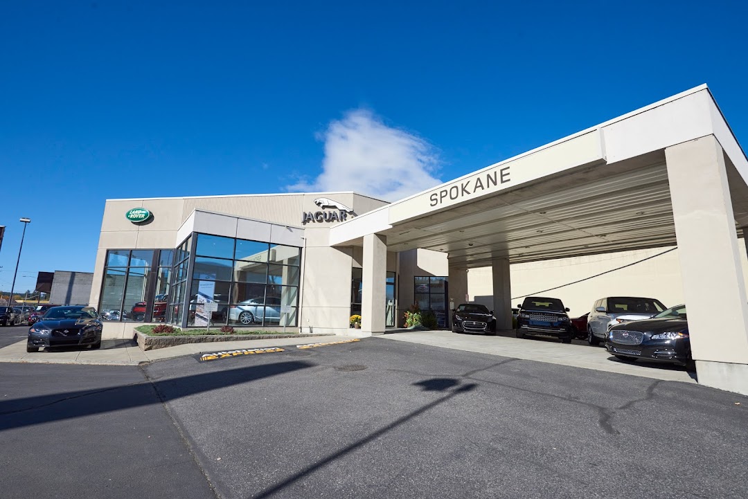Land Rover Spokane