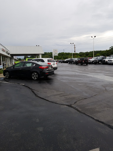 Chrysler Dealer «Bill Boruff Ram SuperCenter», reviews and photos, 120 Auto Ln, Sparta, TN 38583, USA