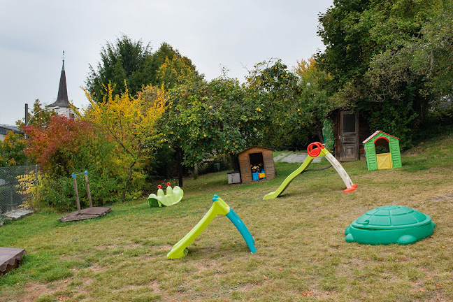 Crèche La Bellanie - La Chaux-de-Fonds