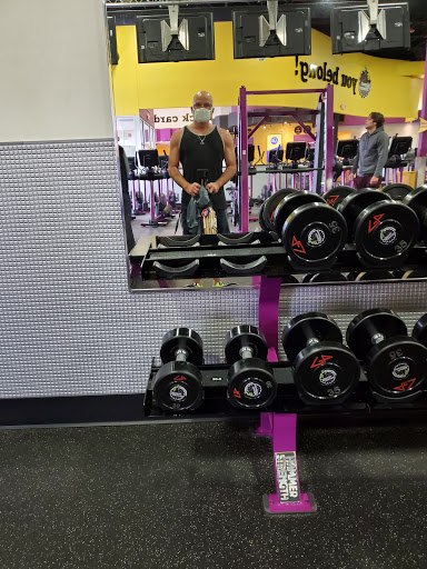 Gym «Planet Fitness», reviews and photos, 155 Deo Dr, Newark, OH 43055, USA