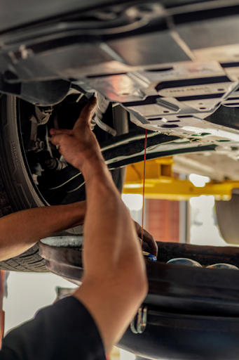 Tire Shop «Tire Outfitters Inc.», reviews and photos, 2712 S Pleasant Valley Rd, Winchester, VA 22601, USA