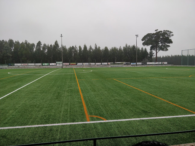 Associação Desportiva Cultural Sosense - Estádio de Lagos - Vagos