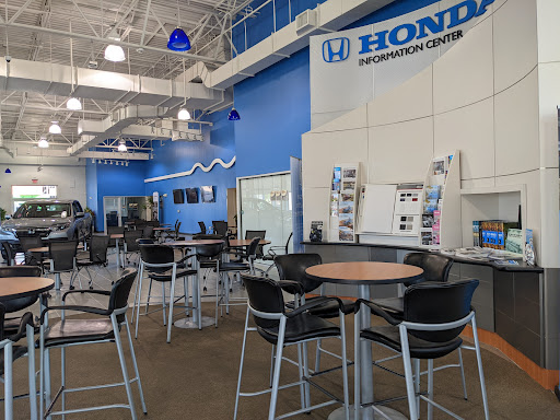 Honda Dealer «AutoNation Honda South Corpus Christi», reviews and photos, 6702 S Padre Island Dr, Corpus Christi, TX 78412, USA