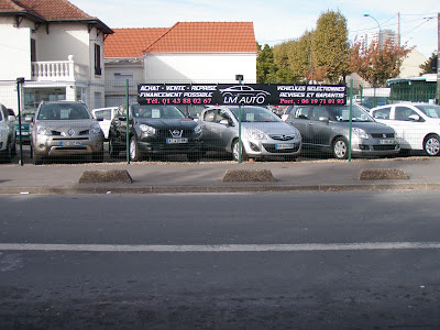 LM Auto à Gagny