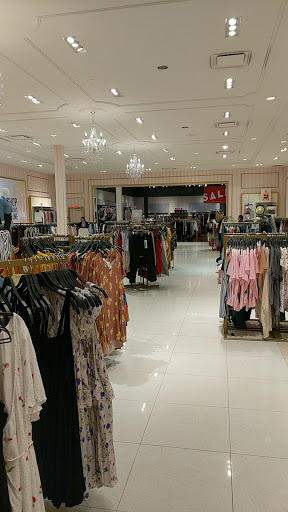 Clothing Store «Forever 21», reviews and photos, 1451 Gateway Blvd, Fairfield, CA 94533, USA