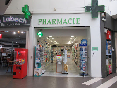 Pharmacie Jean-Luc Matha à Sète