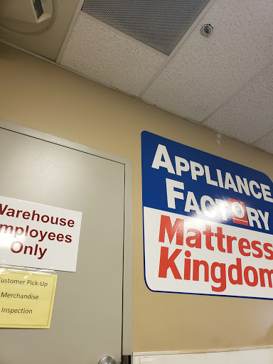 Appliance Store «Appliance Factory & Mattress Kingdom», reviews and photos, 321 W 84th Ave, Thornton, CO 80260, USA