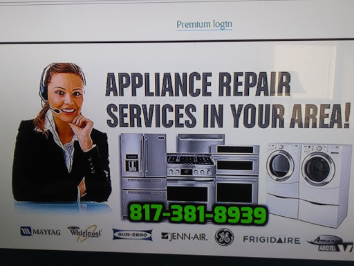 GE Appliance Repair in Plano, Texas