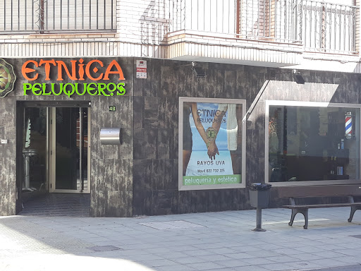 Etnica Peluqueros en Adra, Almería