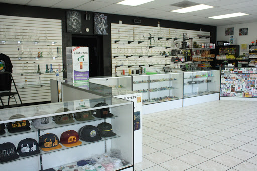 Tobacco Shop «T.M.B.H. SMOKE SHOP», reviews and photos, 1601 W 1st St a, Santa Ana, CA 92703, USA