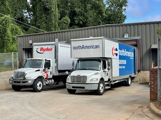 Moving Company «Gasperson Moving & Storage», reviews and photos, 250 Weaverville Rd, Asheville, NC 28804, USA