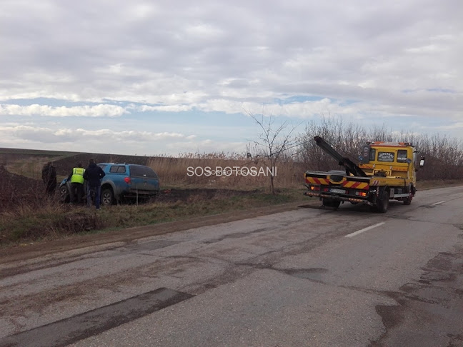 SOS Savencu Tractari Auto Botosani - <nil>