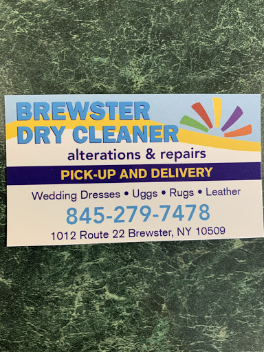 Dry Cleaner «Brewster Dry Cleaners», reviews and photos, 1012 NY-22, Brewster, NY 10509, USA