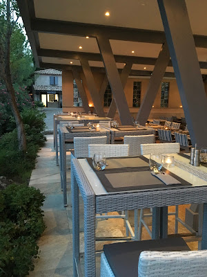 Restaurant La Vetta à Porto-Vecchio