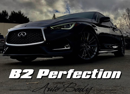 Auto Body Shop «B2 Perfection Auto Body Shop», reviews and photos, 150 N Wolfe Rd, Sunnyvale, CA 94086, USA